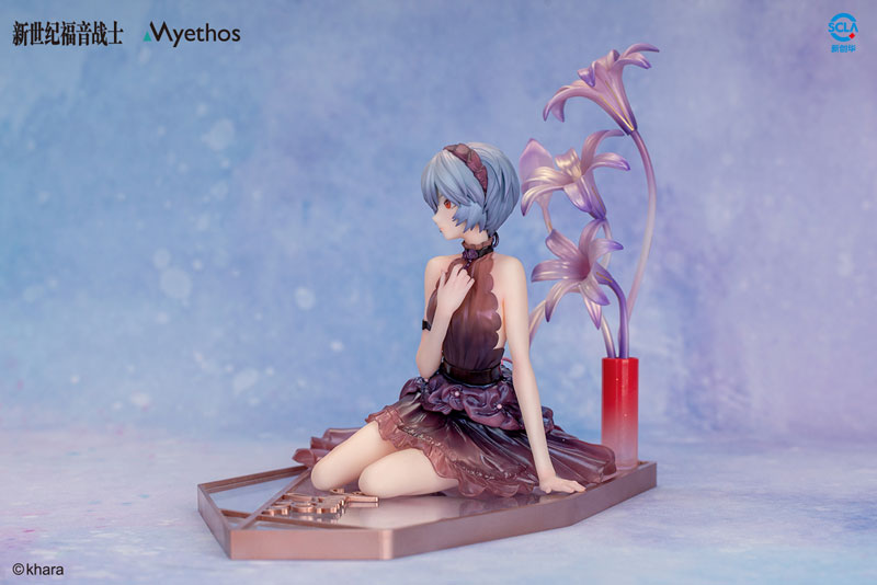 AmiAmi [Character & Hobby Shop] | Evangelion Rei Ayanami & Asuka 