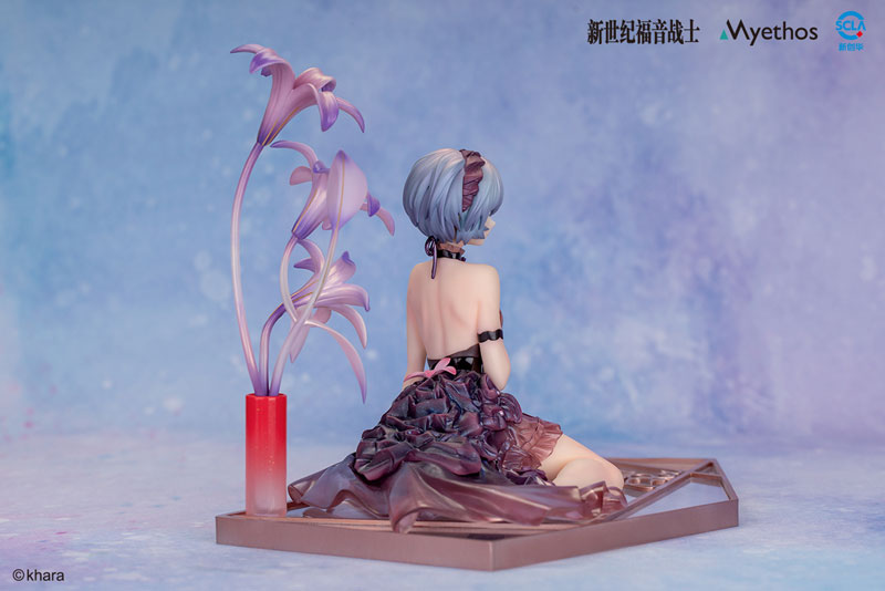 AmiAmi [Character & Hobby Shop] | Evangelion Rei Ayanami & Asuka 