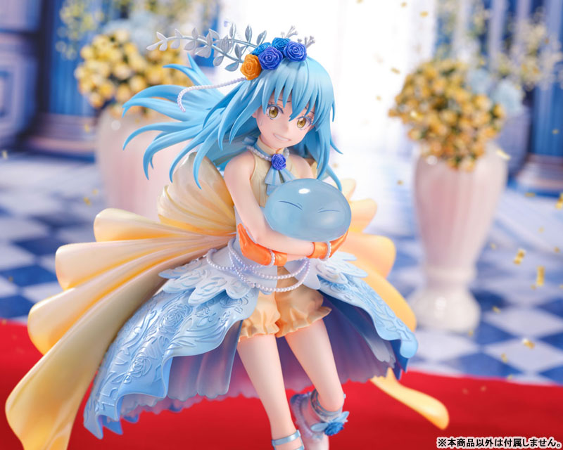 Rimuru Tempest “That Time I Got Reincarnated as a Slime” 1/7 Scale