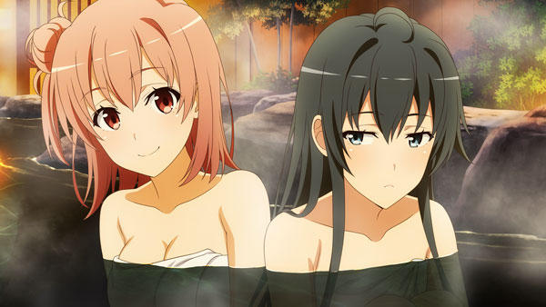 Review: Yahari Ore no Seishun Love Come wa Machigatteiru  (やはり俺の青春ラブコメはまちがっている。)