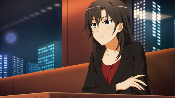 Review de Yahari Ore no Seishun Love Come wa Machigatteiru. Kan