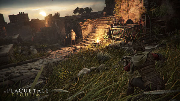 A Plague Tale: Innocence PS5