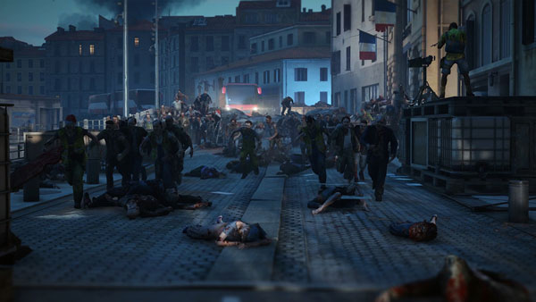 World War Z: Aftermath Review- Army of the Dead (PS5)