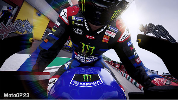 Gioco MotoGP23 per PS4