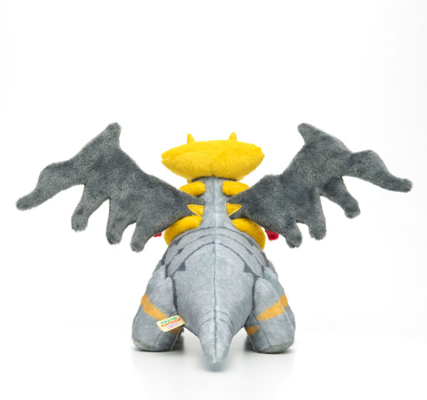 Pokemon Movie Giratina, Giratina Plush Pokemon