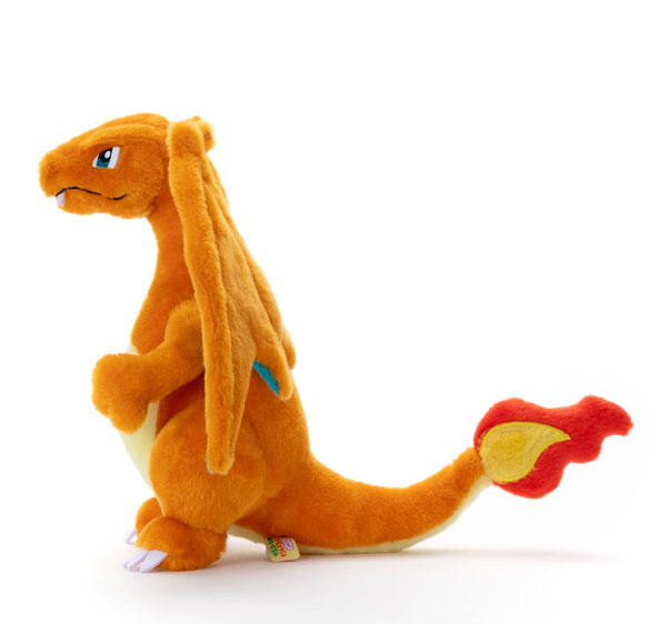 Pokemon Charizard X MFigure Monster Plush Toys Doll Soft Stuffed