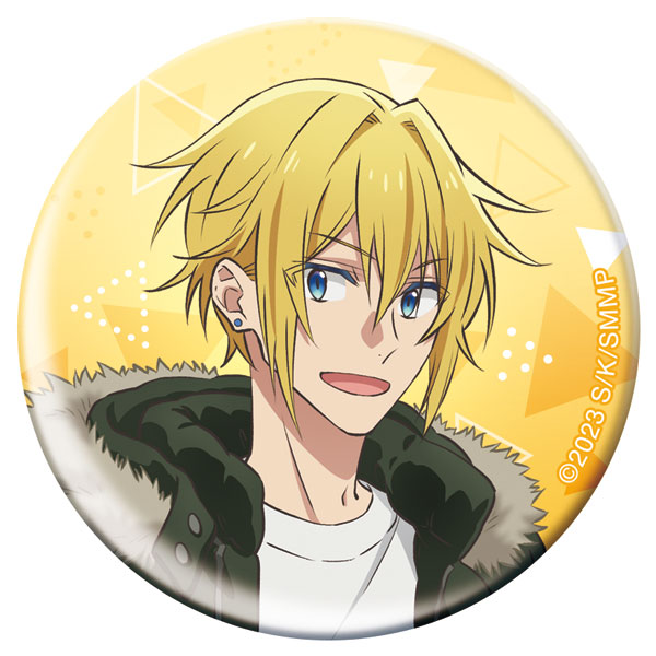 Sasaki and Miyano: Graduation Mini Can Badge - Gonsaburō Tashiro – Moko's  Boutique