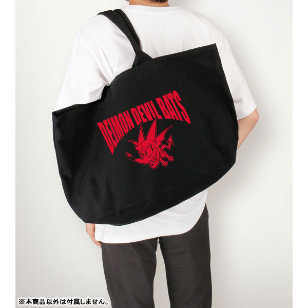 【専用】DEVILICIAN■DEVILS CUSTOM BAG カスタムバッグ AmiAmi [Character & Hobby Shop] | Eyeshield 21 Deimon Devil Bats