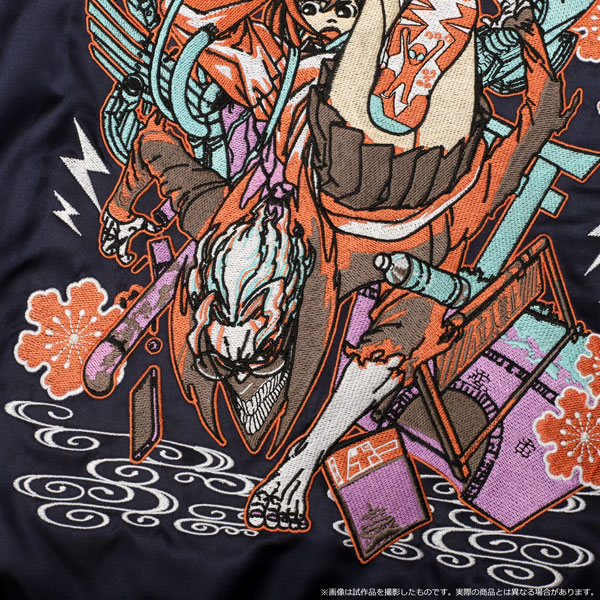 AmiAmi [Character & Hobby Shop] | Dandadan Sukajan Jacket(Released)