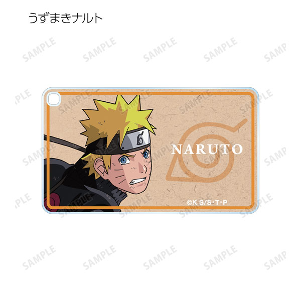 Naruto Shippuden Anime 2024 Square Calendar in 2023