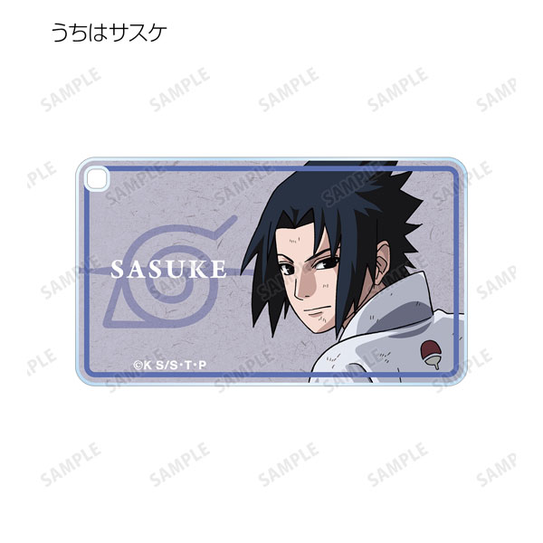 AmiAmi [Character & Hobby Shop]  Acrylic Keychain NARUTO 07 Shisui Uchiha (Released)