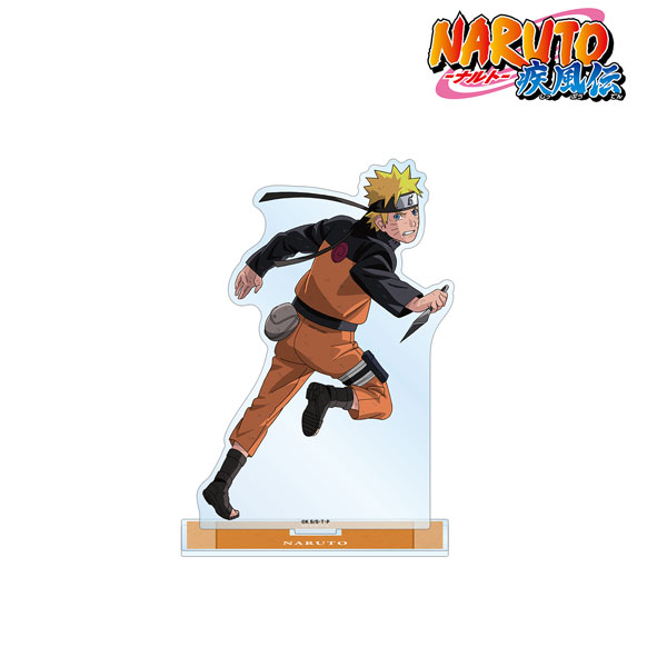 4 Display de Mesa Naruto Sakura Sasuke Kakashi