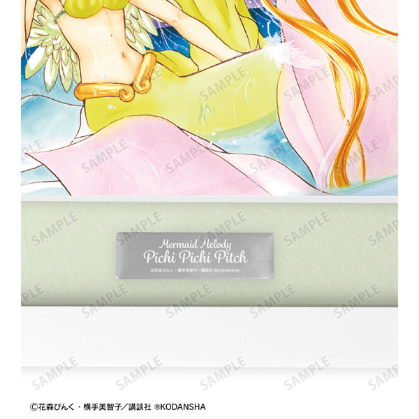 AmiAmi [Character & Hobby Shop]  Pichi Pichi Pitch Lucia Nanami