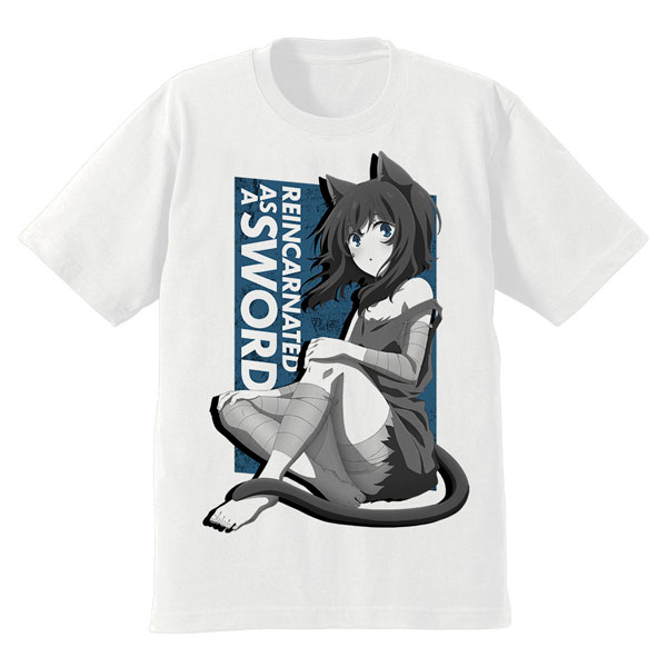AmiAmi [Character & Hobby Shop] | Reincarnated as a Sword T-shirt