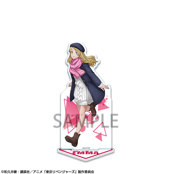 AmiAmi [Character & Hobby Shop]  TV Anime The Hidden Dungeon Only I Can  Enter BIG Acrylic Stand (1) Emma(Released)