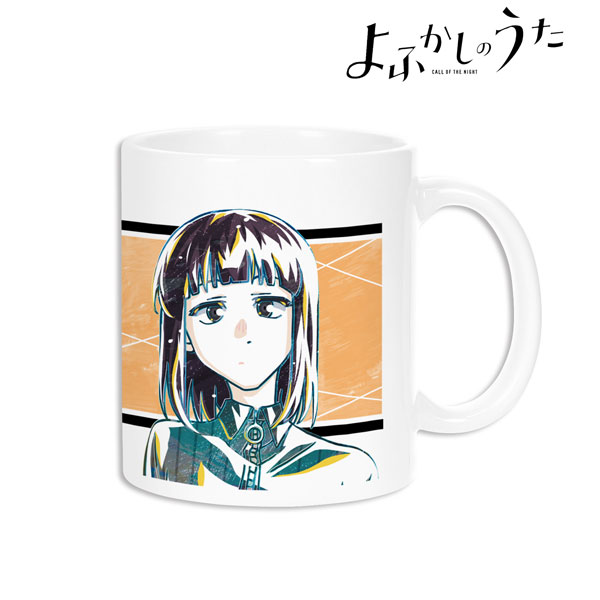 AmiAmi [Character & Hobby Shop]  TV Anime Call of the Night Anko Uguisu  Ani-Art T-shirt Ladies' S(Released)