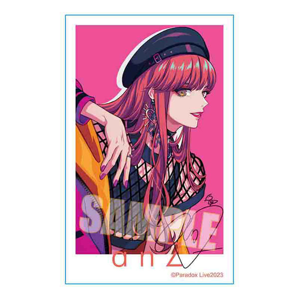 AmiAmi [Character & Hobby Shop] | Trading Sticker Part1