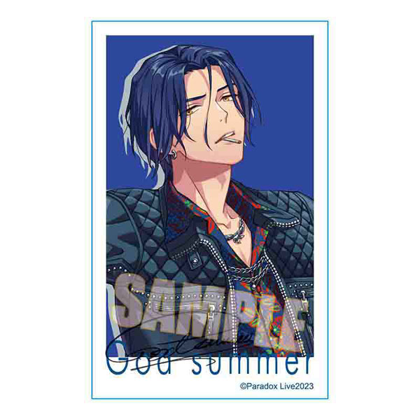 AmiAmi [Character & Hobby Shop] | Trading Sticker Part1