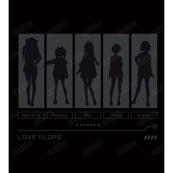 Ilya Ilyukhin Icon - Renai Flops - Love Flops - 恋愛フロップス - Ilya