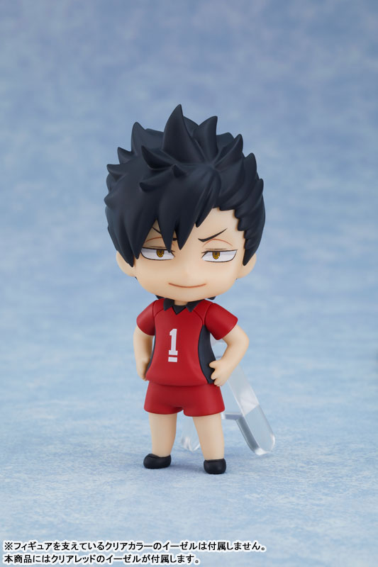 AmiAmi [Character & Hobby Shop]  Nendoroid Haikyuu!! Season 3 Tetsuro  Kuroo(Released)