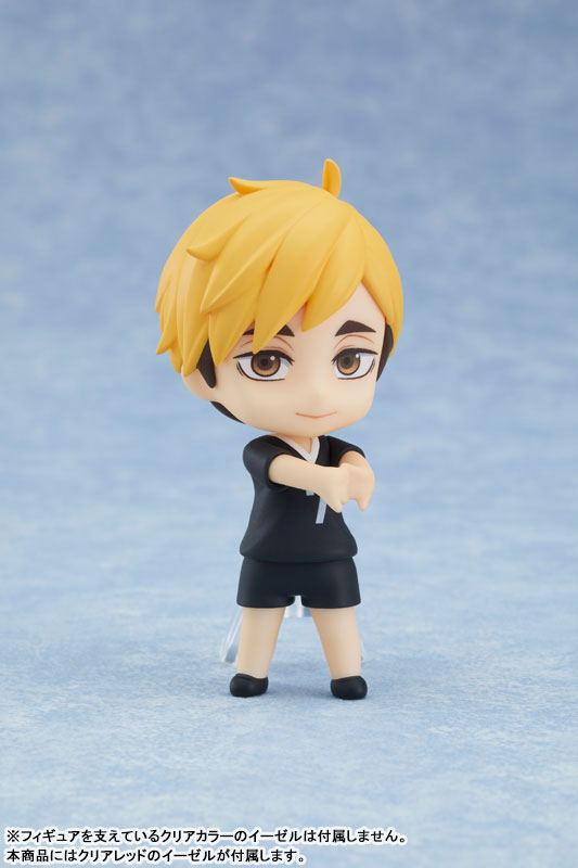 AmiAmi [Character & Hobby Shop]  Nendoroid Haikyuu!! Season 3 Tetsuro  Kuroo(Released)