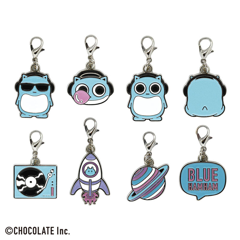 hamhamページ AmiAmi [Character & Hobby Shop] | BLUE HAMHAM Trading Charm