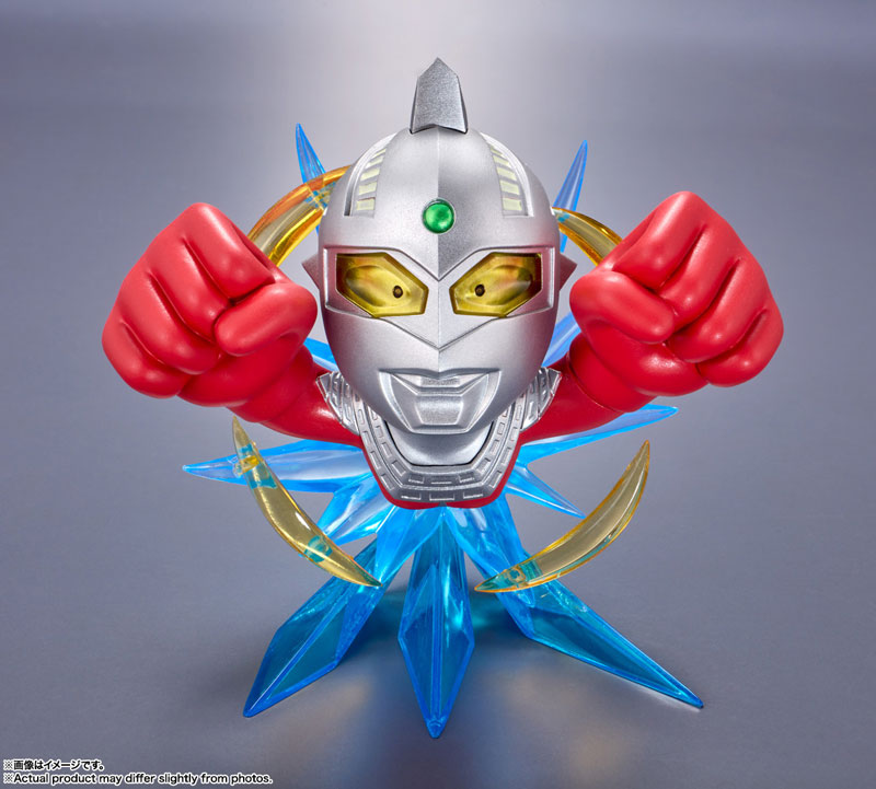 AmiAmi [Character & Hobby Shop] | TAMASHII NATIONS BOX Ultraman 