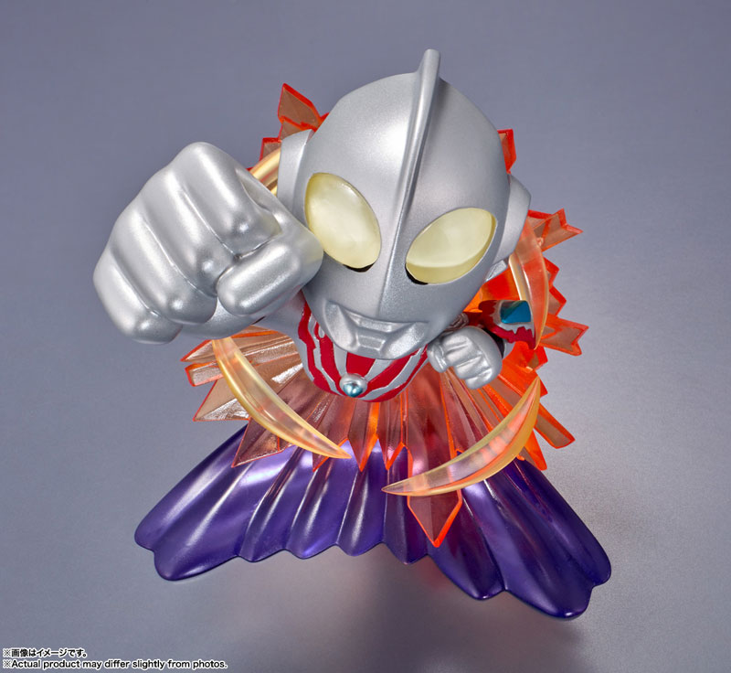 AmiAmi [Character & Hobby Shop] | TAMASHII NATIONS BOX Ultraman 