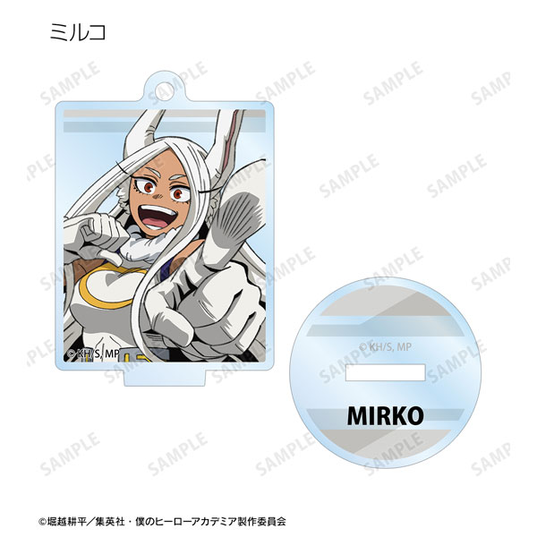 AmiAmi [Character & Hobby Shop]  Gakusen Toshi Asterisk - Moekko Trading  Acrylic Keychain 8Pack BOX(Released)