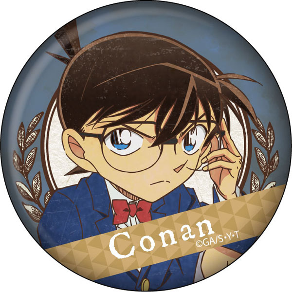 AmiAmi [Character & Hobby Shop] | Detective Conan Vintage Series 