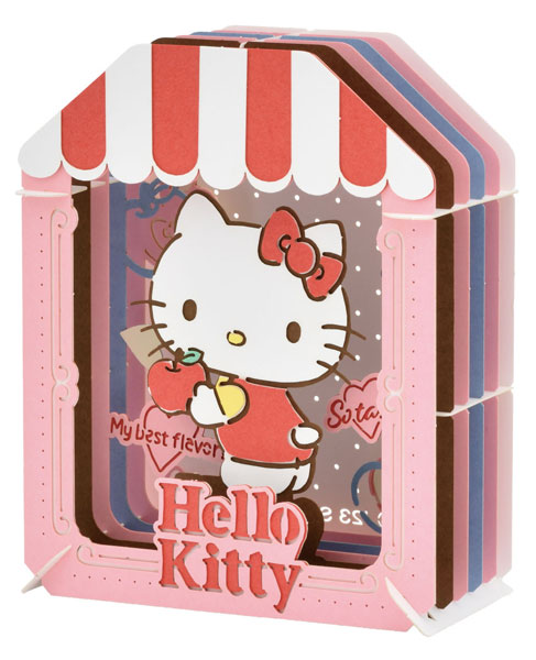 AmiAmi [Character & Hobby Shop]  PAPER THEATER Sanrio Characters