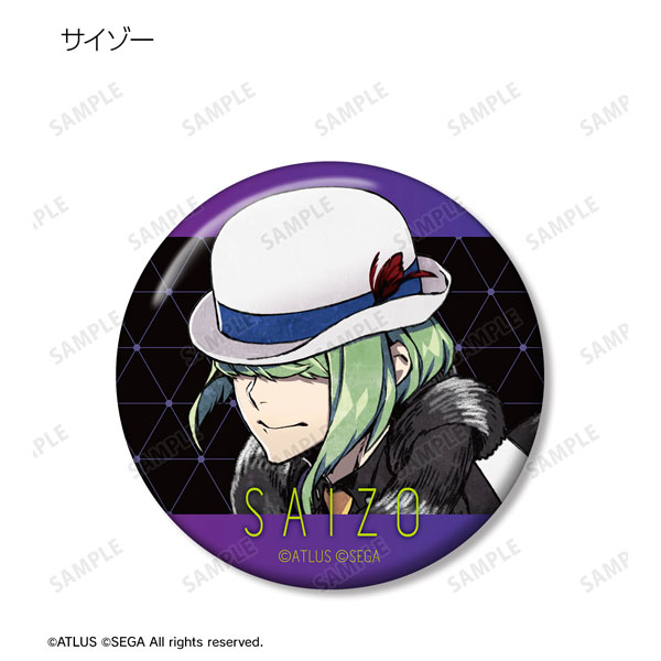 AmiAmi [Character & Hobby Shop]  Soul Hackers 2 Figue BIG Acrylic  Stand(Released)