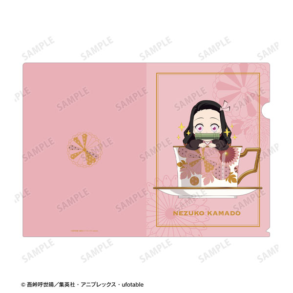 Character card Nezuko Kamado (Oni / Smile)' Demon Slayer: Kimetsu no Yaiba  Yukaku Hen ×ufotable Cafe× Machi ☆ Asobi CAFE Scene photograph Random  Bromide KUJI Dai 7 Wa', Goods / Accessories