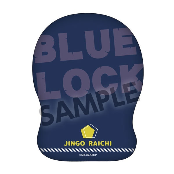 AmiAmi [Character & Hobby Shop] | Bluelock Diecut Cushion Jingo