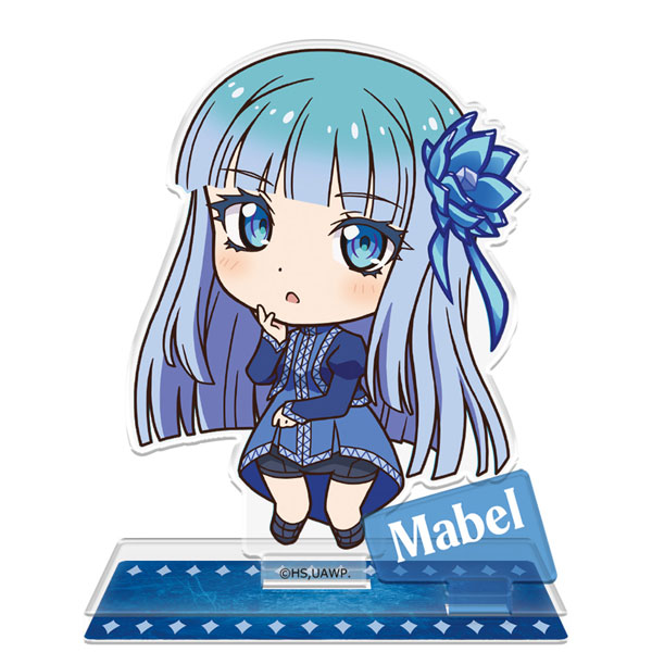 AmiAmi [Character & Hobby Shop]  Isekai Ojisan B2 Wall Scroll B [Elf &  Mabel](Released)