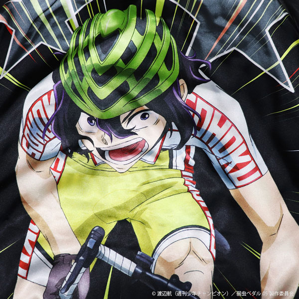 Yowamushi Pedal Limit Break Switches and Humming - Watch on