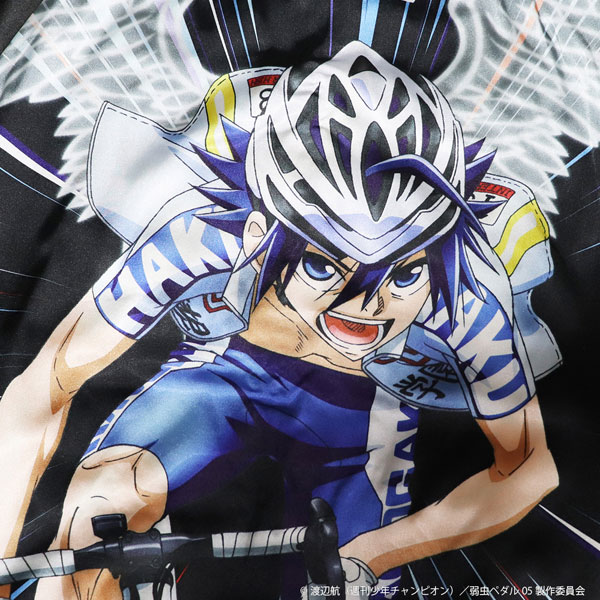 Yowamushi Pedal LIMIT BREAK Mini Acrylic Panel Shoukichi Naruko Sukajan  Jacket