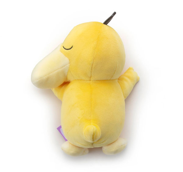 AmiAmi [Character & Hobby Shop]  Pokemon Snoozing Friend Plush S  Psyduck(Released)