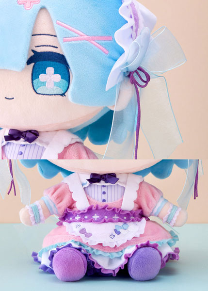 Plush toy Seirei Unui Doll Fairy Ranmaru ~ I will help your heart ~, Toy  Hobby