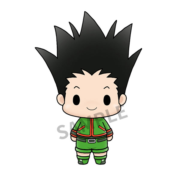AmiAmi [Character & Hobby Shop] | Chokorin Mascot Hunter x Hunter