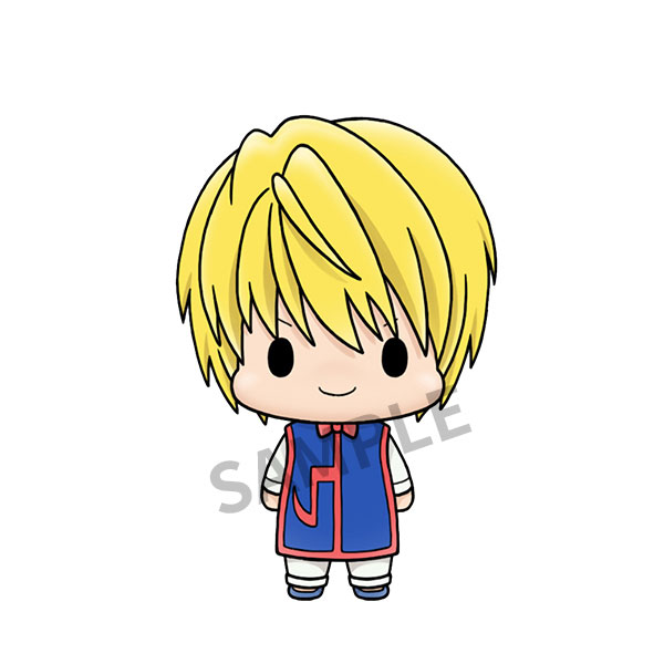 AmiAmi [Character & Hobby Shop] | Chokorin Mascot Hunter x Hunter