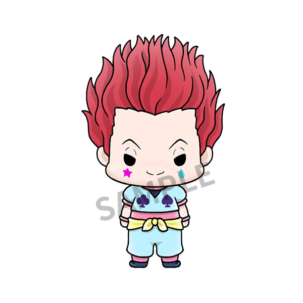AmiAmi [Character & Hobby Shop] | Chokorin Mascot Hunter x Hunter