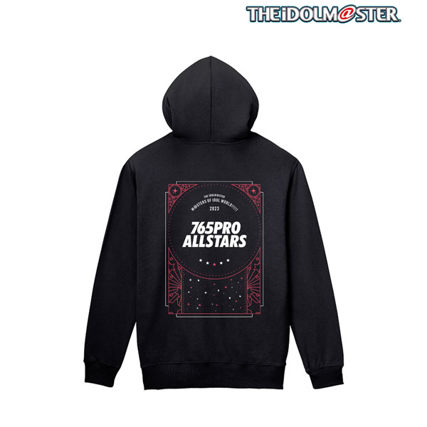 AmiAmi [Character & Hobby Shop] | THE IDOLM@STER Zip Hoodie Ladies