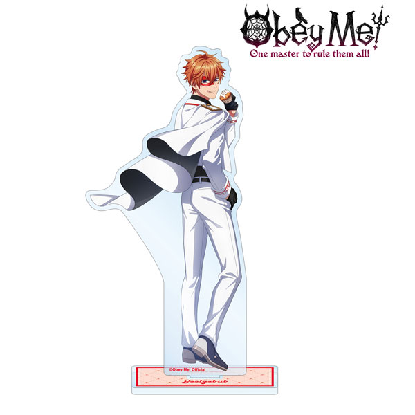 AmiAmi [Character & Hobby Shop] | Obey Me! New Illustration