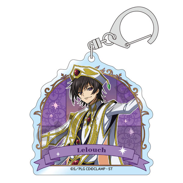 Anime Ring Code Geass Ring, Code Geass Emperor Lelouch