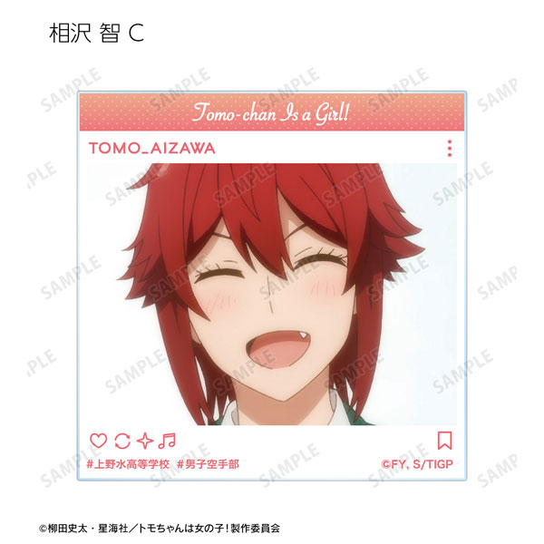 Nendoroid Tomo-chan Is a Girl! Aizawa Tomo