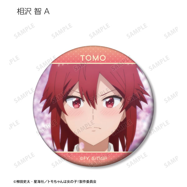 Anime Stand Tomo-chan Is a Girl! Aizawa Tomo Carol Olston Acrylic