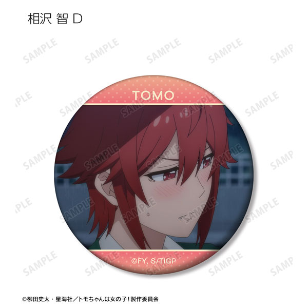 AmiAmi [Character & Hobby Shop]  TV Anime Tomo-chan Is a Girl! Tomo  Aizawa Dry T-shirt Men's S(Released)