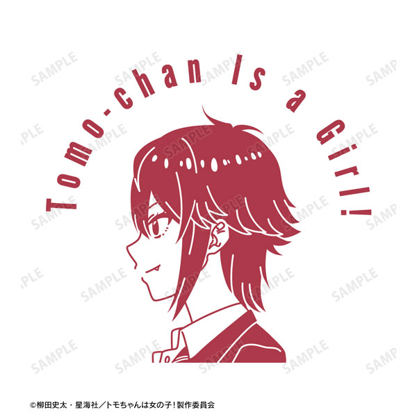 TV Animation [Tomo-chan Is a Girl!] Tomo Aizawa Can Miror (Anime Toy) -  HobbySearch Anime Goods Store