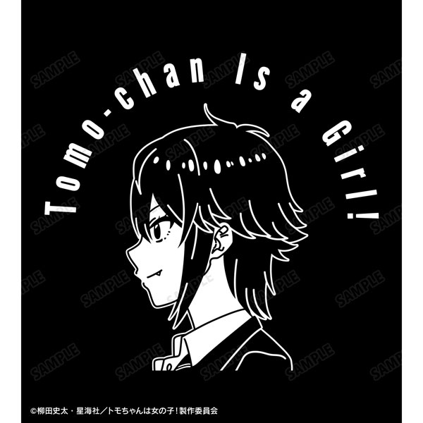 AmiAmi [Character & Hobby Shop]  TV Anime Tomo-chan Is a Girl! Tomo  Aizawa Dry T-shirt Men's S(Released)